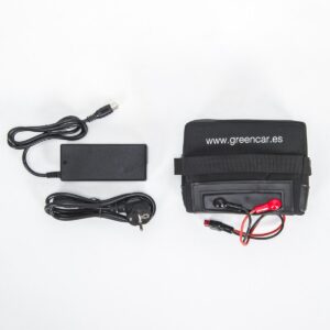 Bateria Litio Cargador