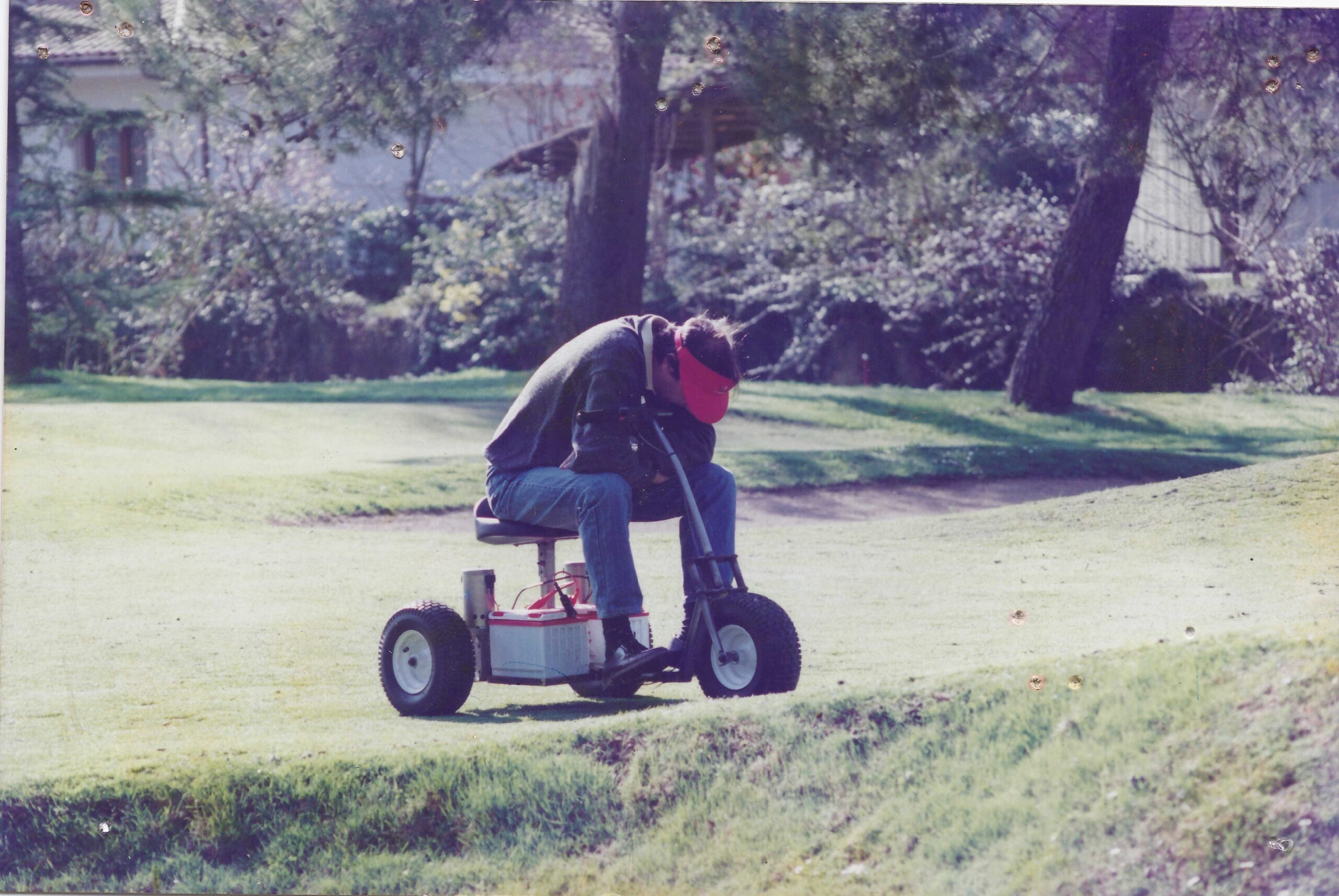 Pepe Parellada fundador Greencar