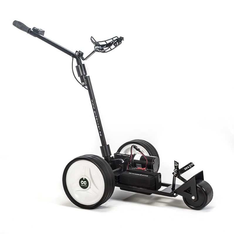 Greencaddy Superior Negro