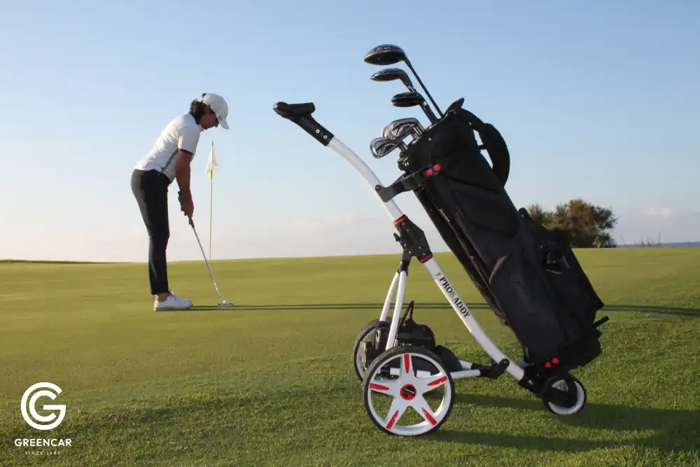 Carros de golf eléctricos: Características y ventajas